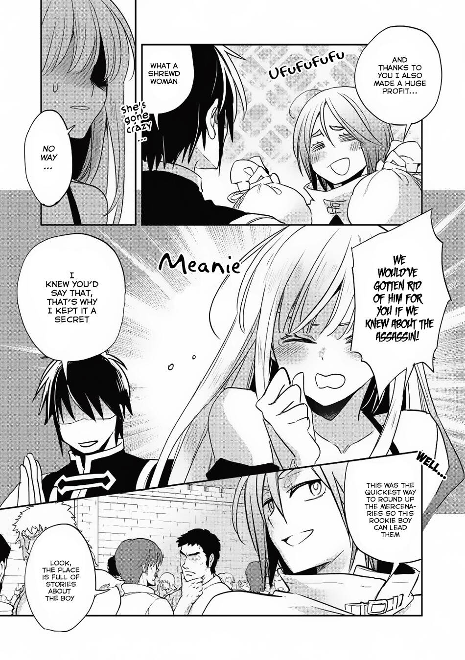 Read Wortenia Senki Manga Online