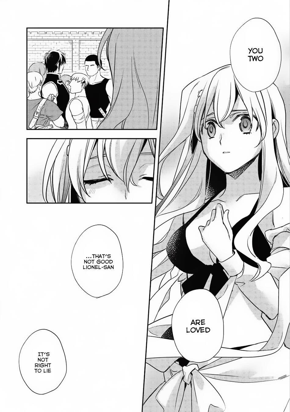 Read Wortenia Senki Manga Online