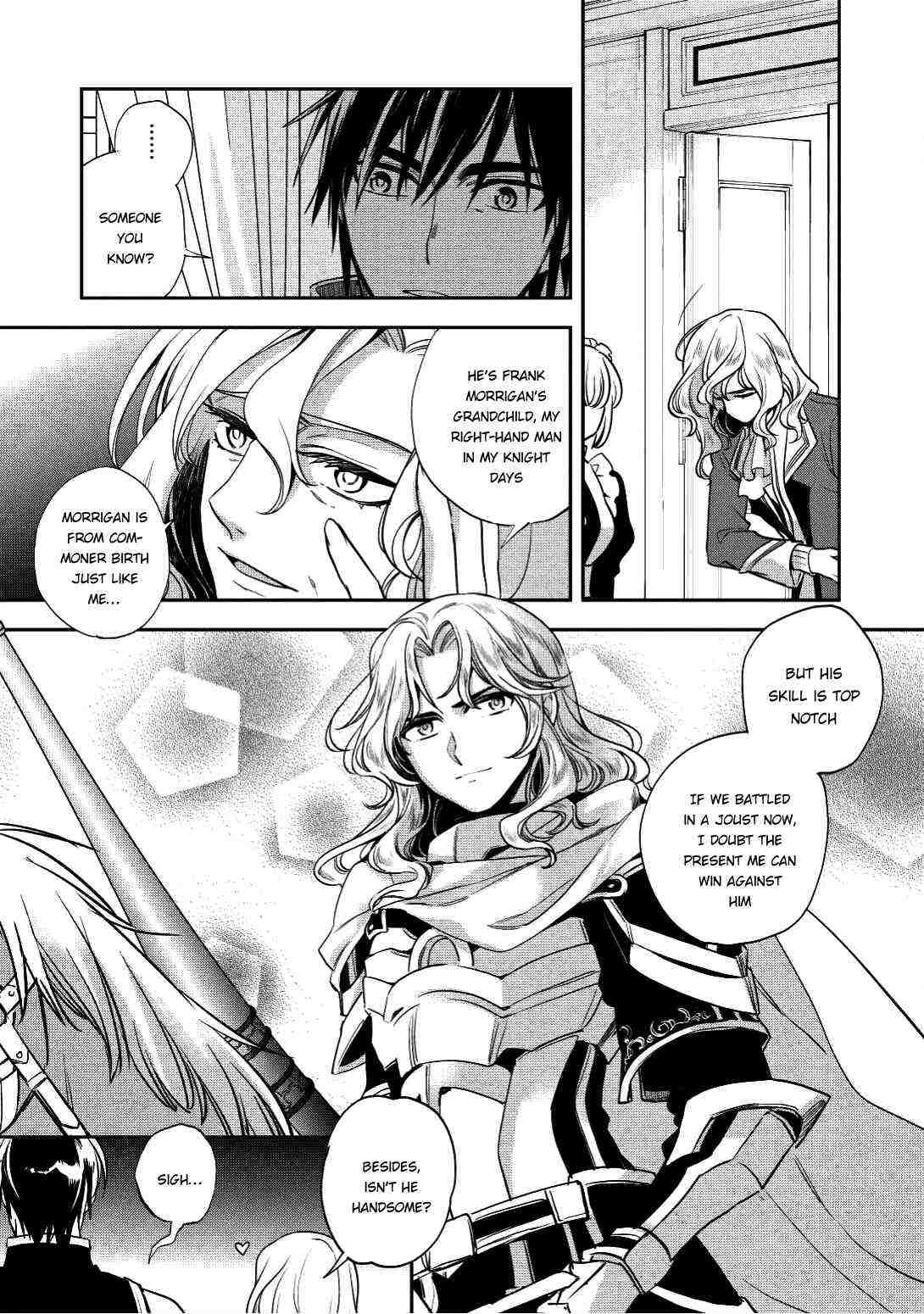 Read Wortenia Senki Manga Online