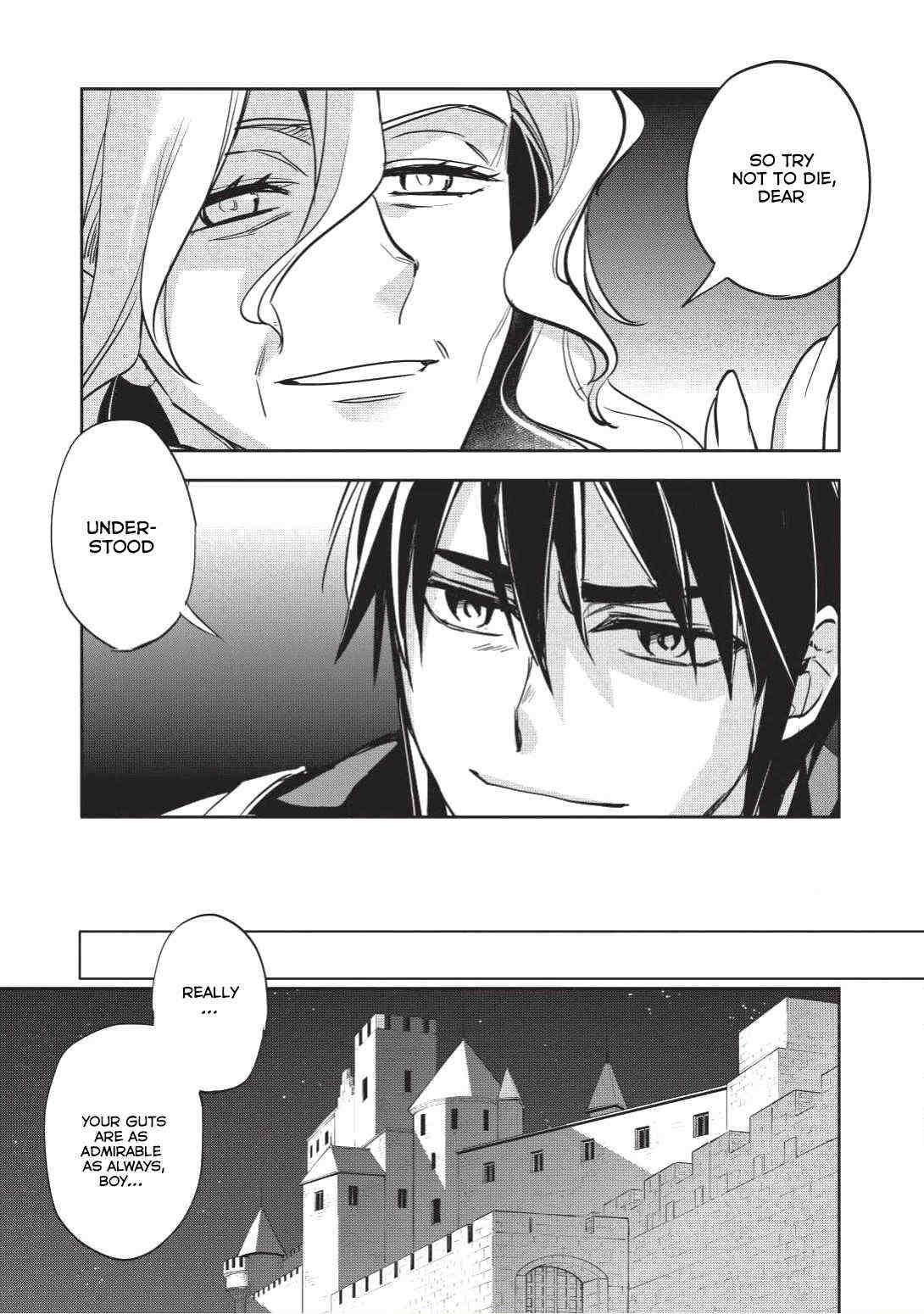 Read Wortenia Senki Manga Online