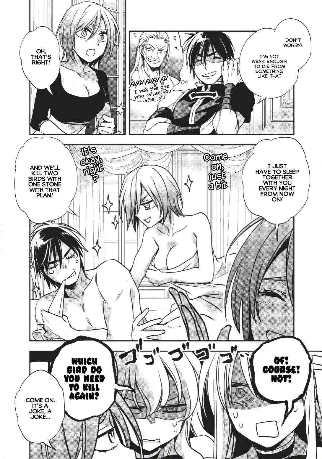 Read Wortenia Senki Manga Online