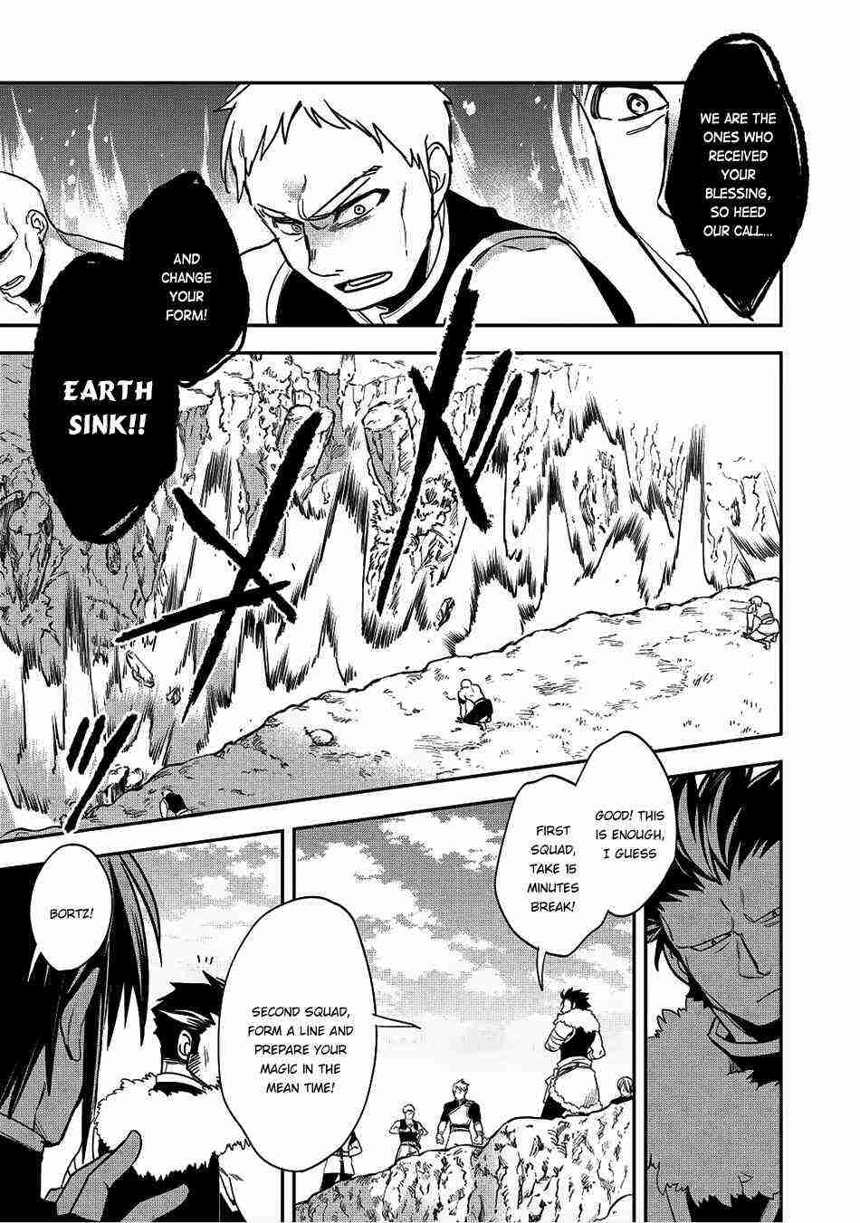 Read Wortenia Senki Manga Online