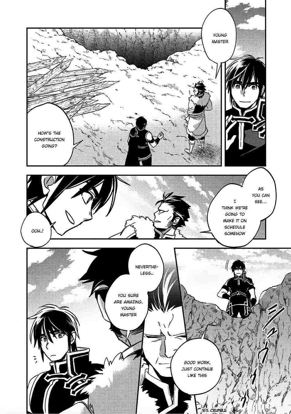 Read Wortenia Senki Manga Online