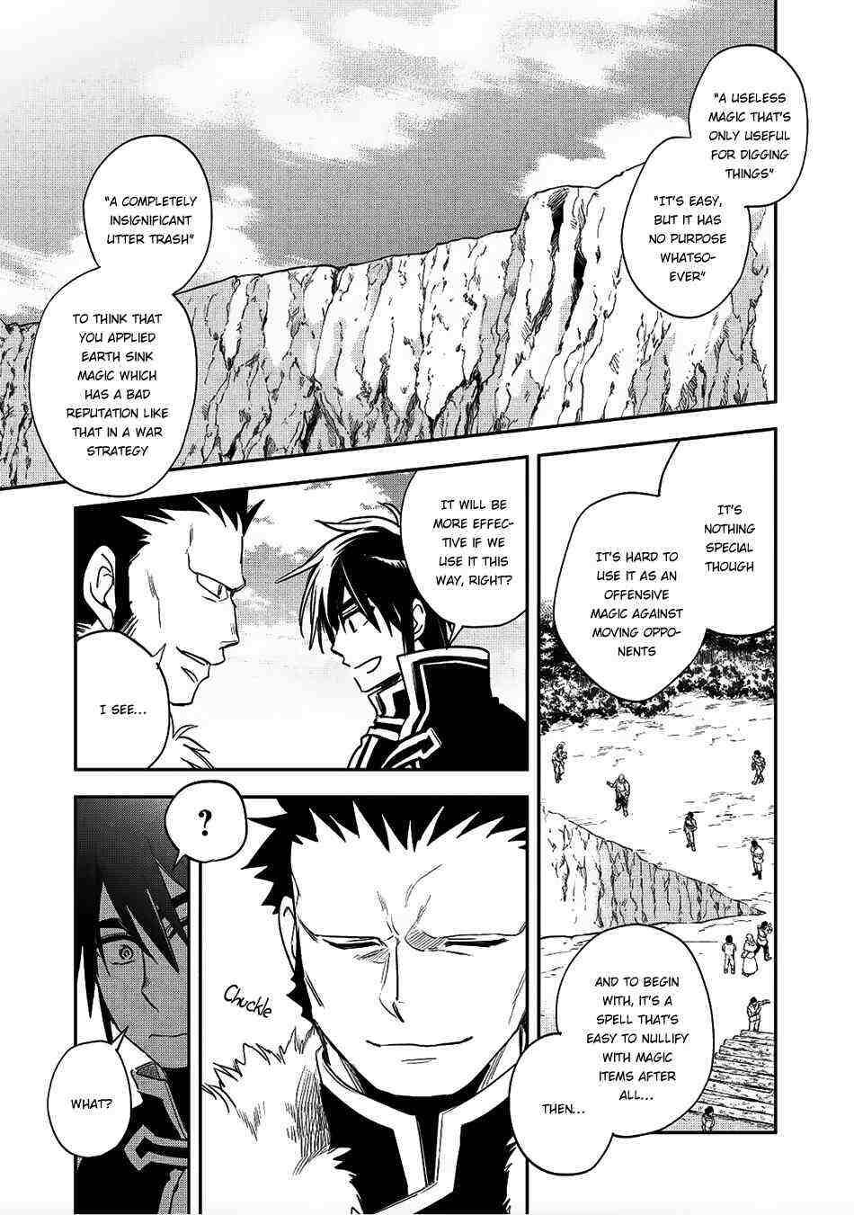 Read Wortenia Senki Manga Online