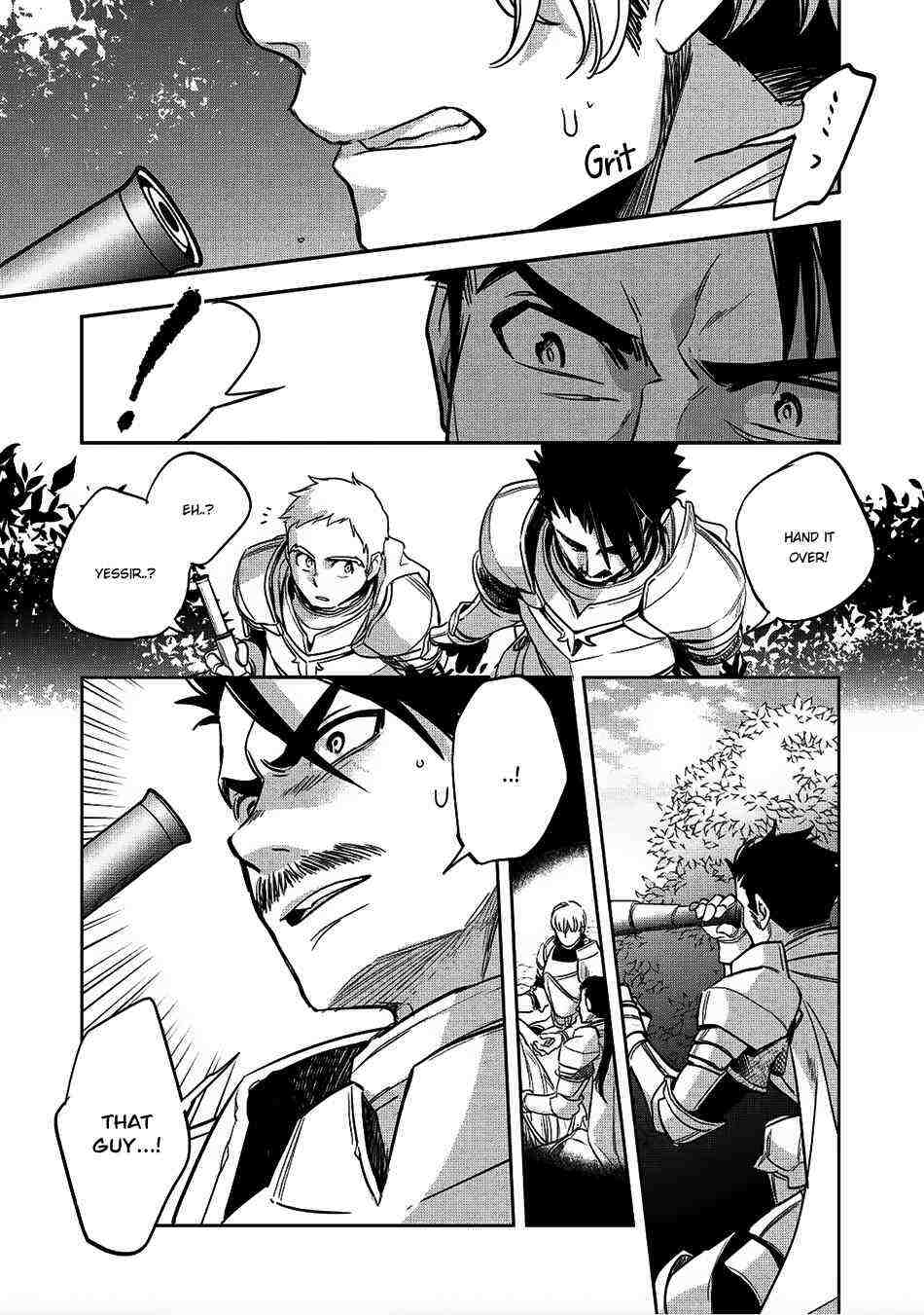 Read Wortenia Senki Manga Online