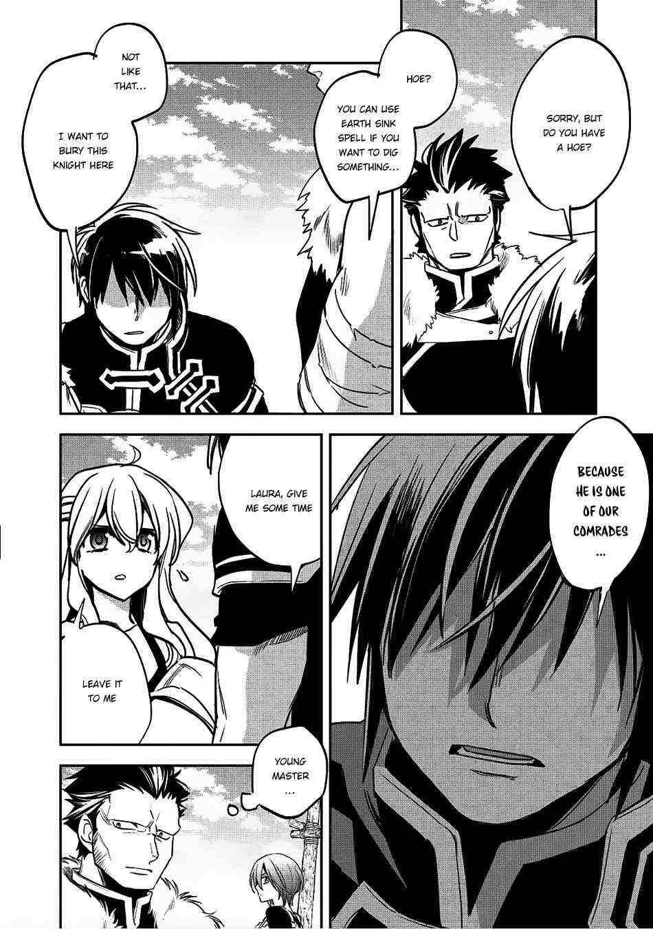 Read Wortenia Senki Manga Online