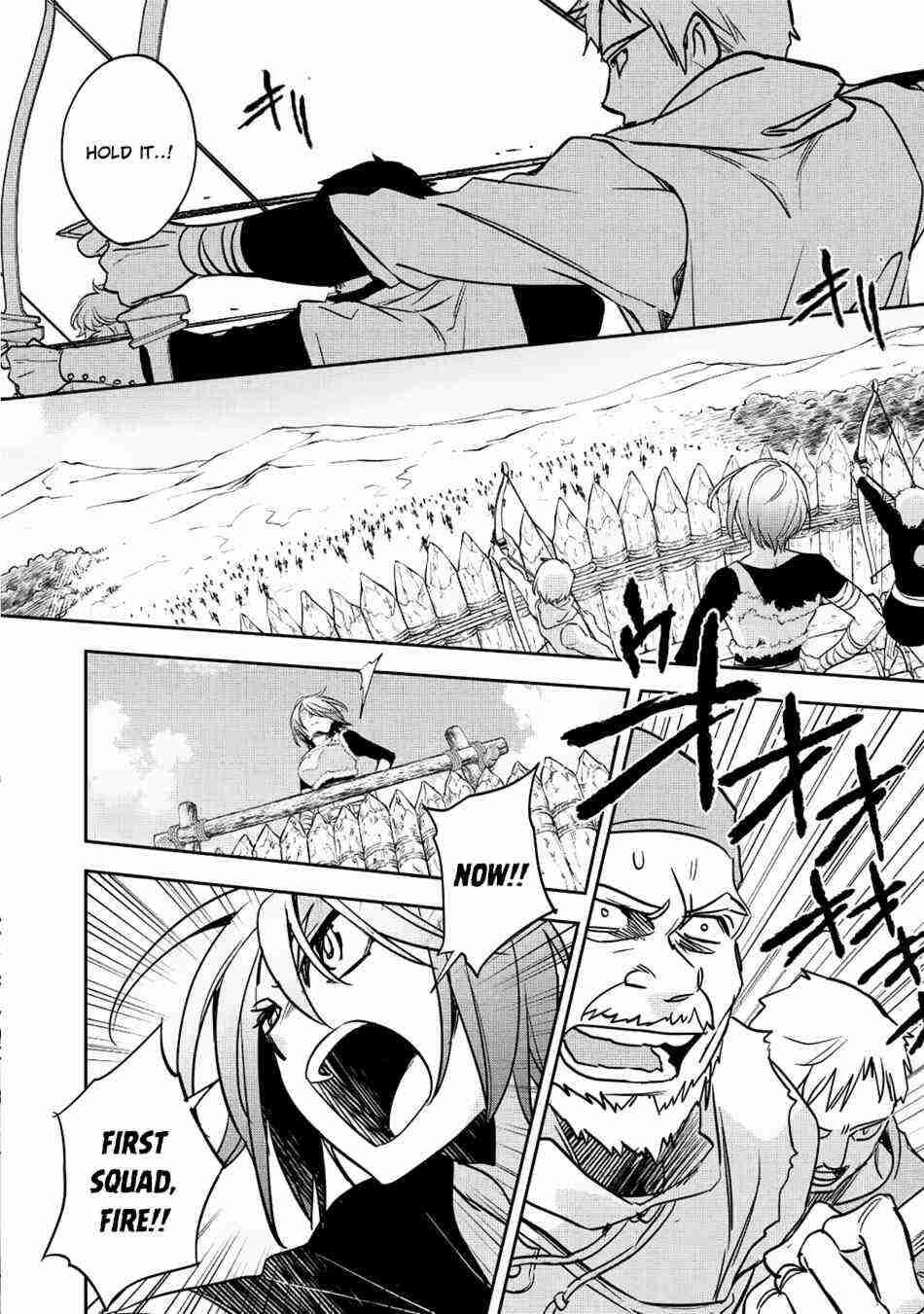 Read Wortenia Senki Manga Online