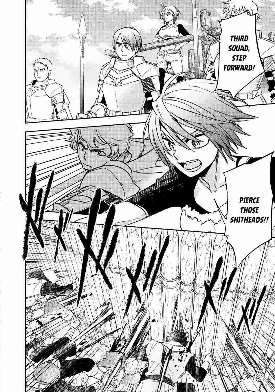 Read Wortenia Senki Manga Online