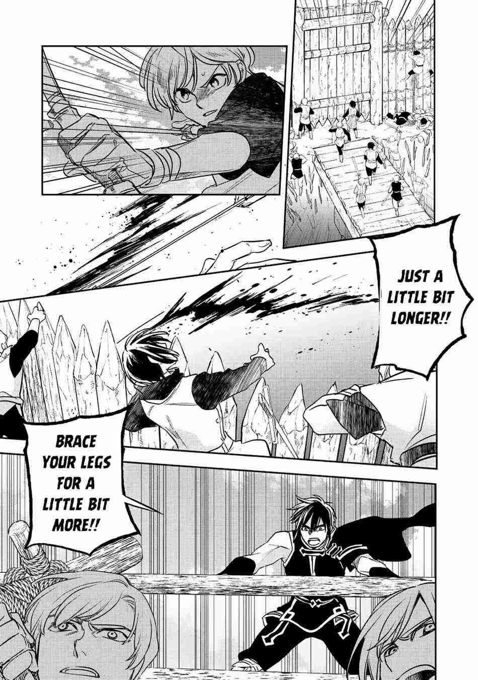 Read Wortenia Senki Manga Online