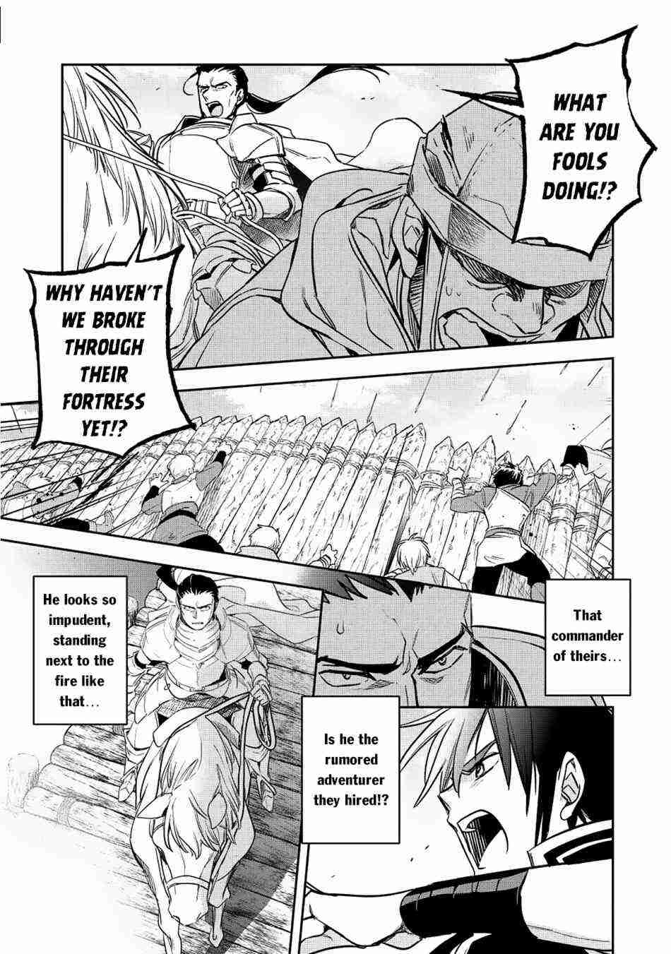 Read Wortenia Senki Manga Online