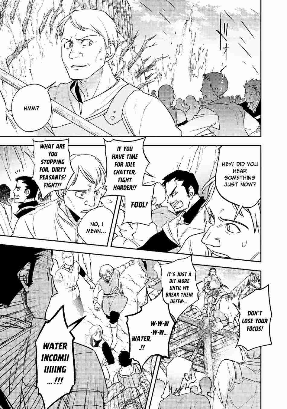 Read Wortenia Senki Manga Online