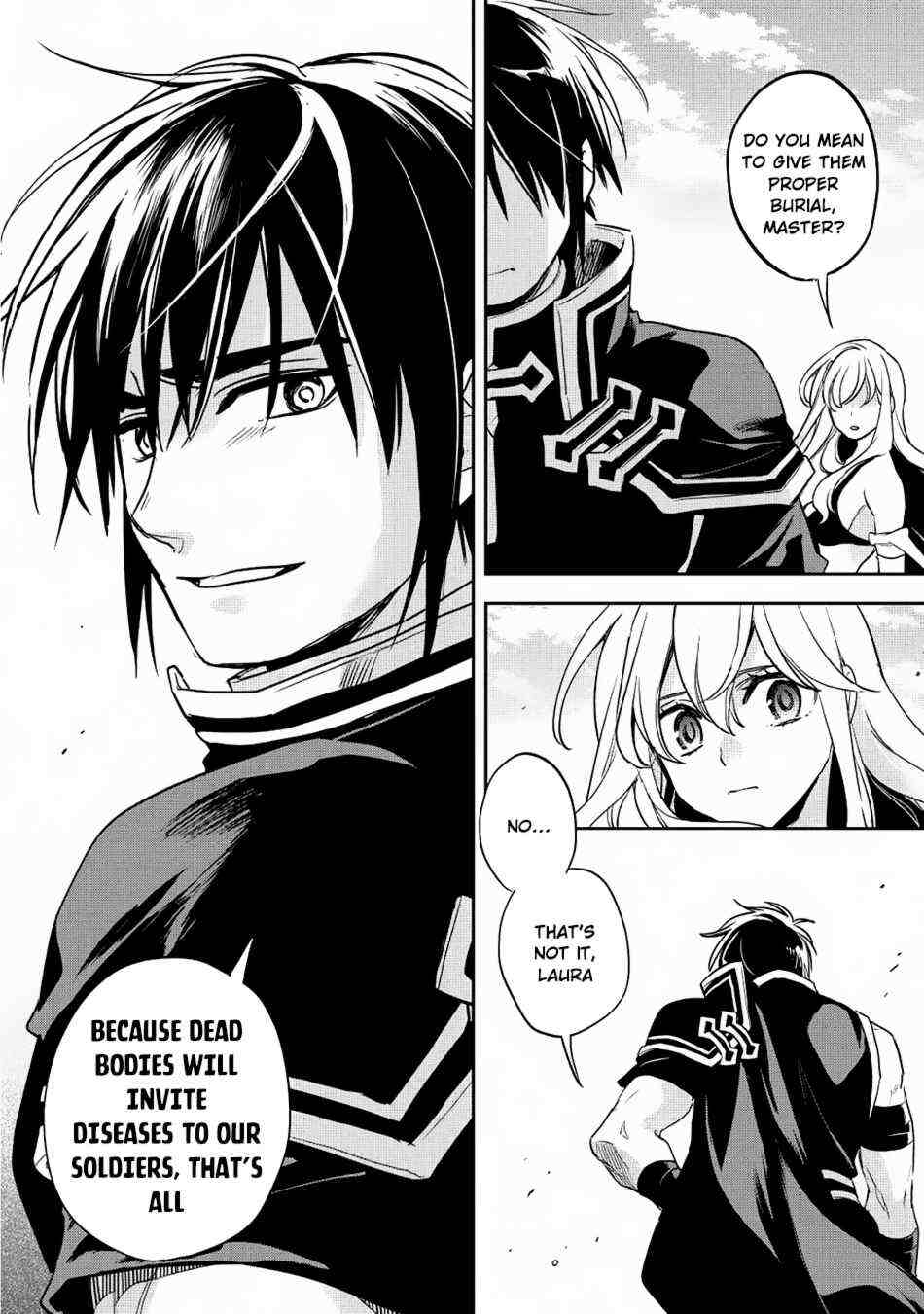 Read Wortenia Senki Manga Online