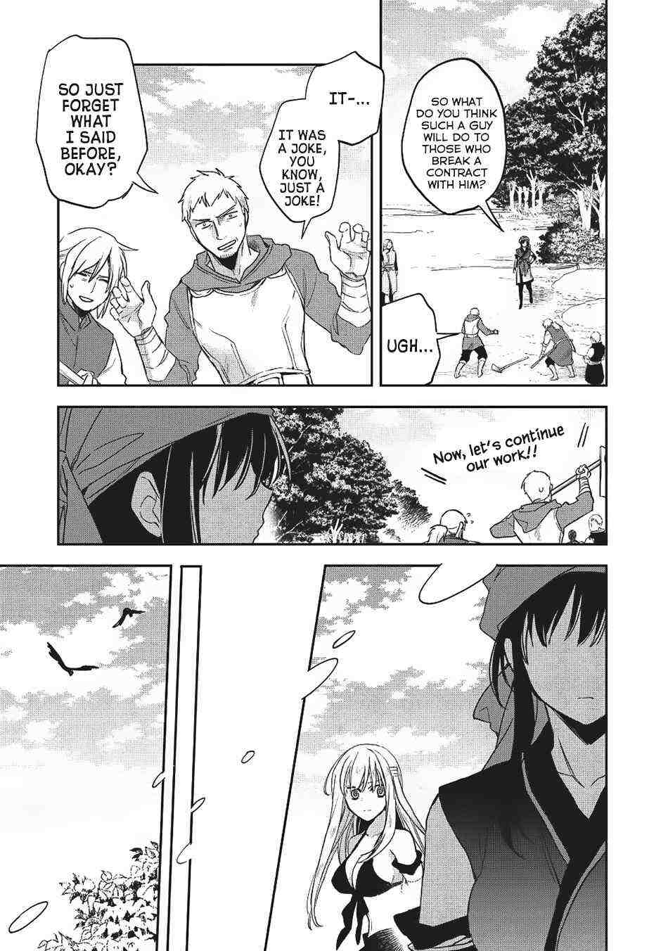 Read Wortenia Senki Manga Online