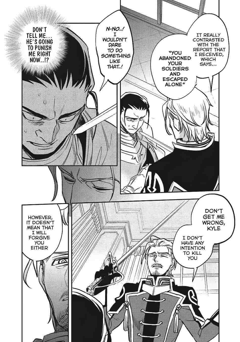 Read Wortenia Senki Manga Online