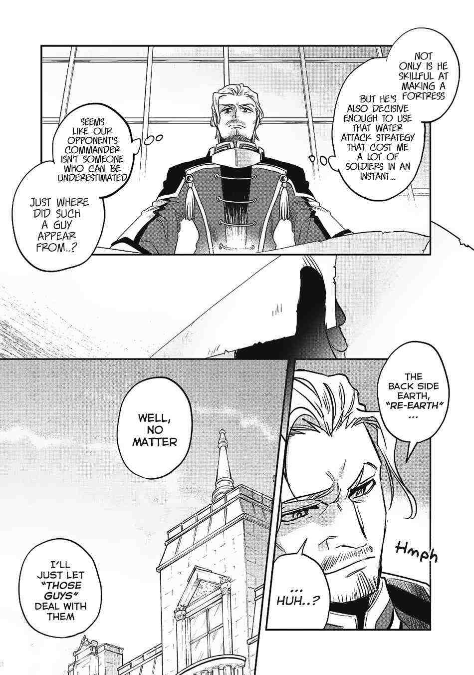 Read Wortenia Senki Manga Online