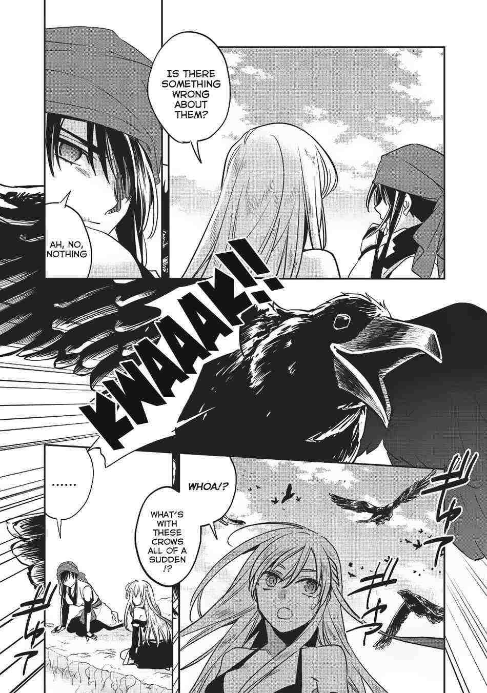 Read Wortenia Senki Manga Online