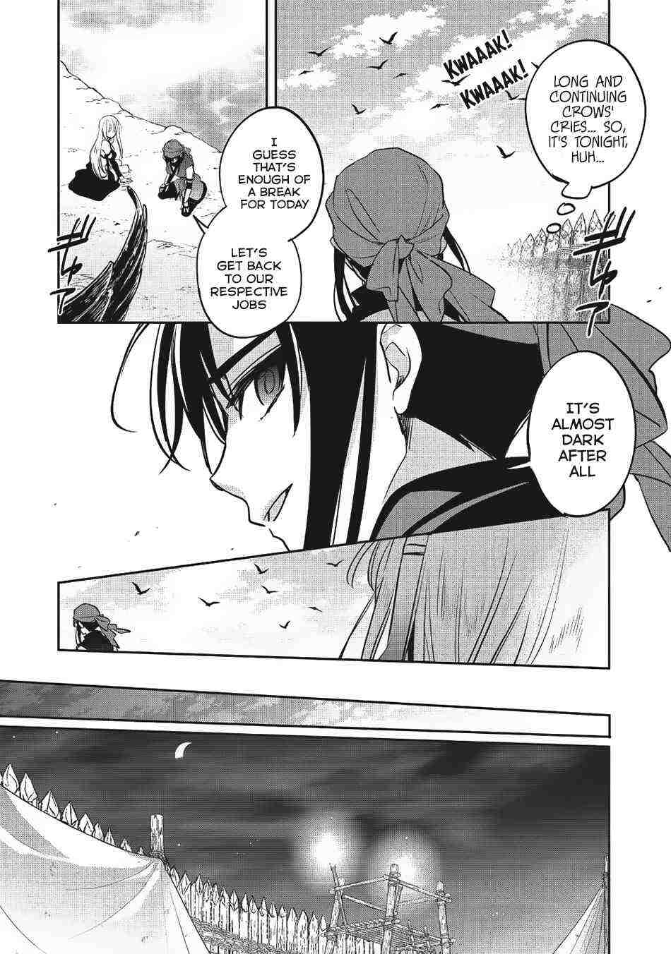 Read Wortenia Senki Manga Online