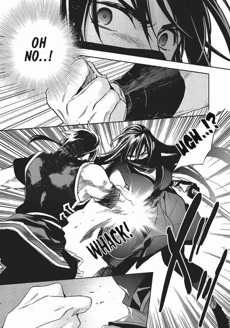 Read Wortenia Senki Manga Online