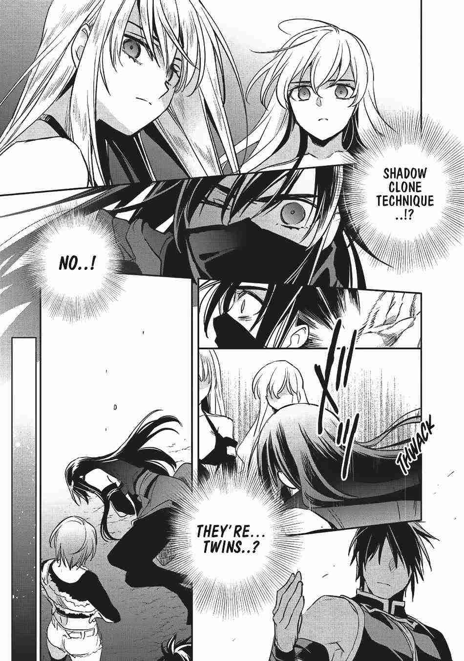 Read Wortenia Senki Manga Online