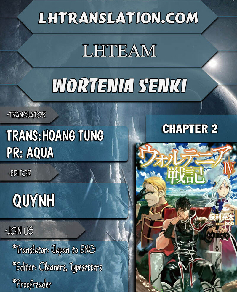 Read Wortenia Senki Manga Online