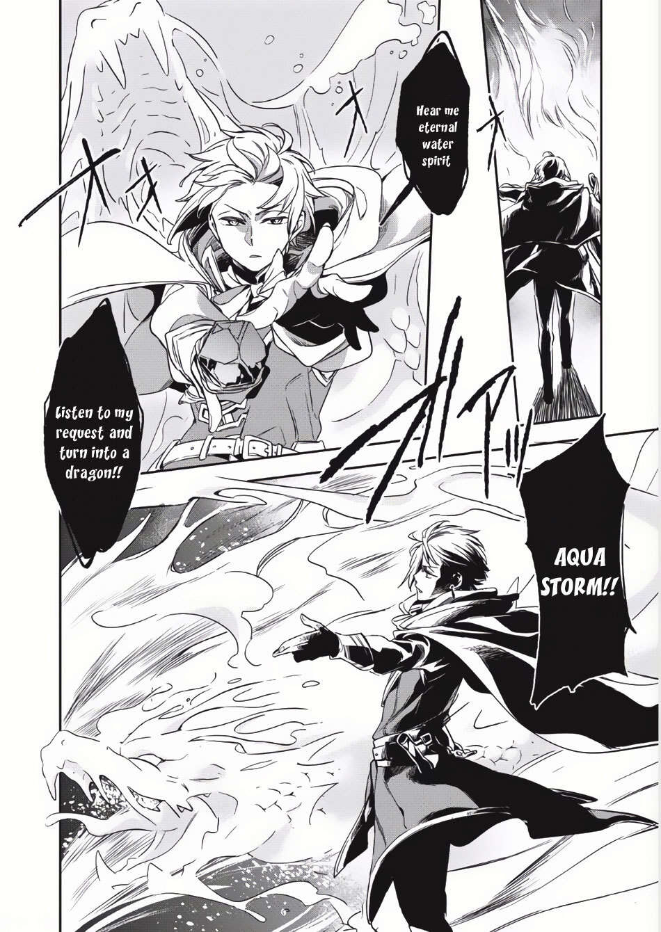 Read Wortenia Senki Manga Online