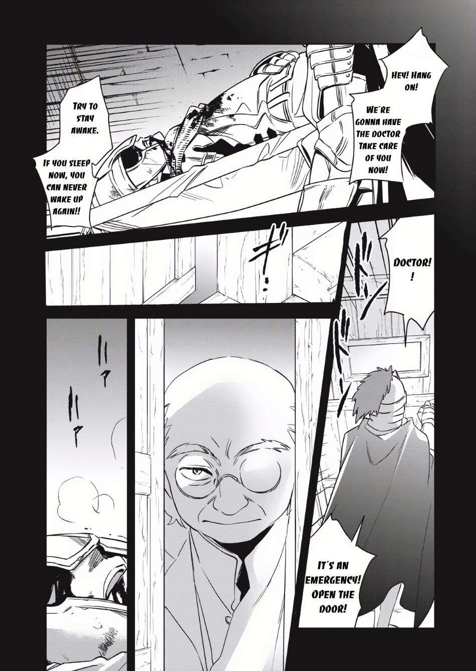 Read Wortenia Senki Manga Online