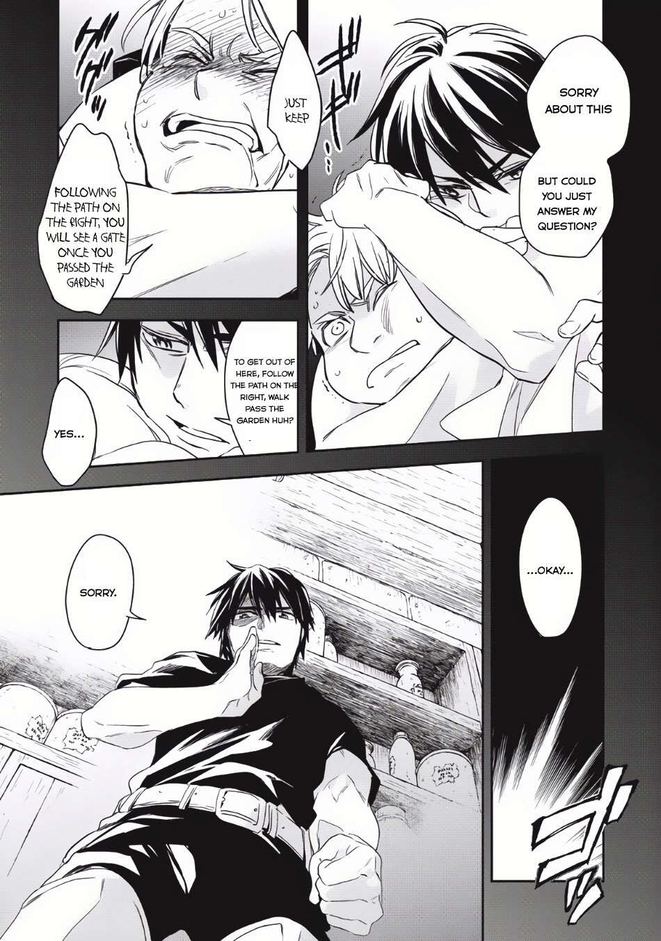 Read Wortenia Senki Manga Online