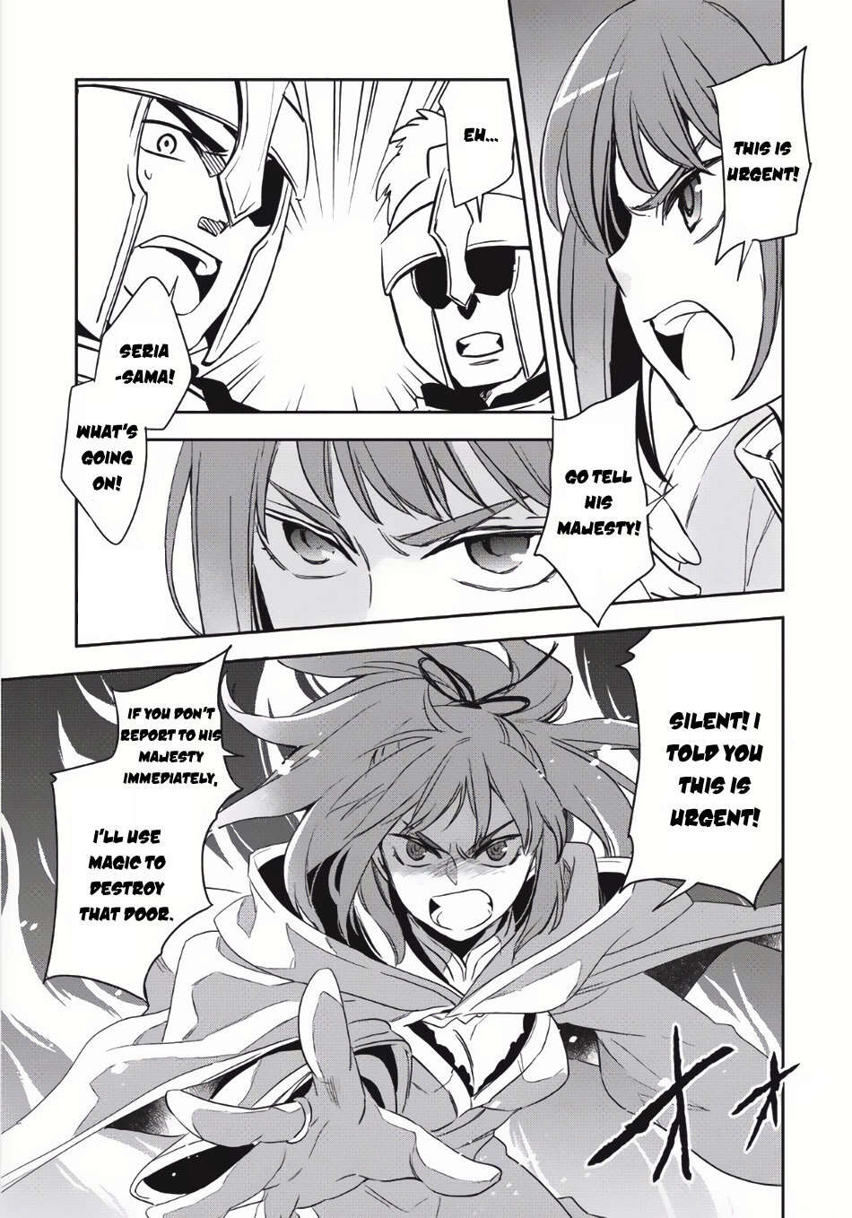 Read Wortenia Senki Manga Online