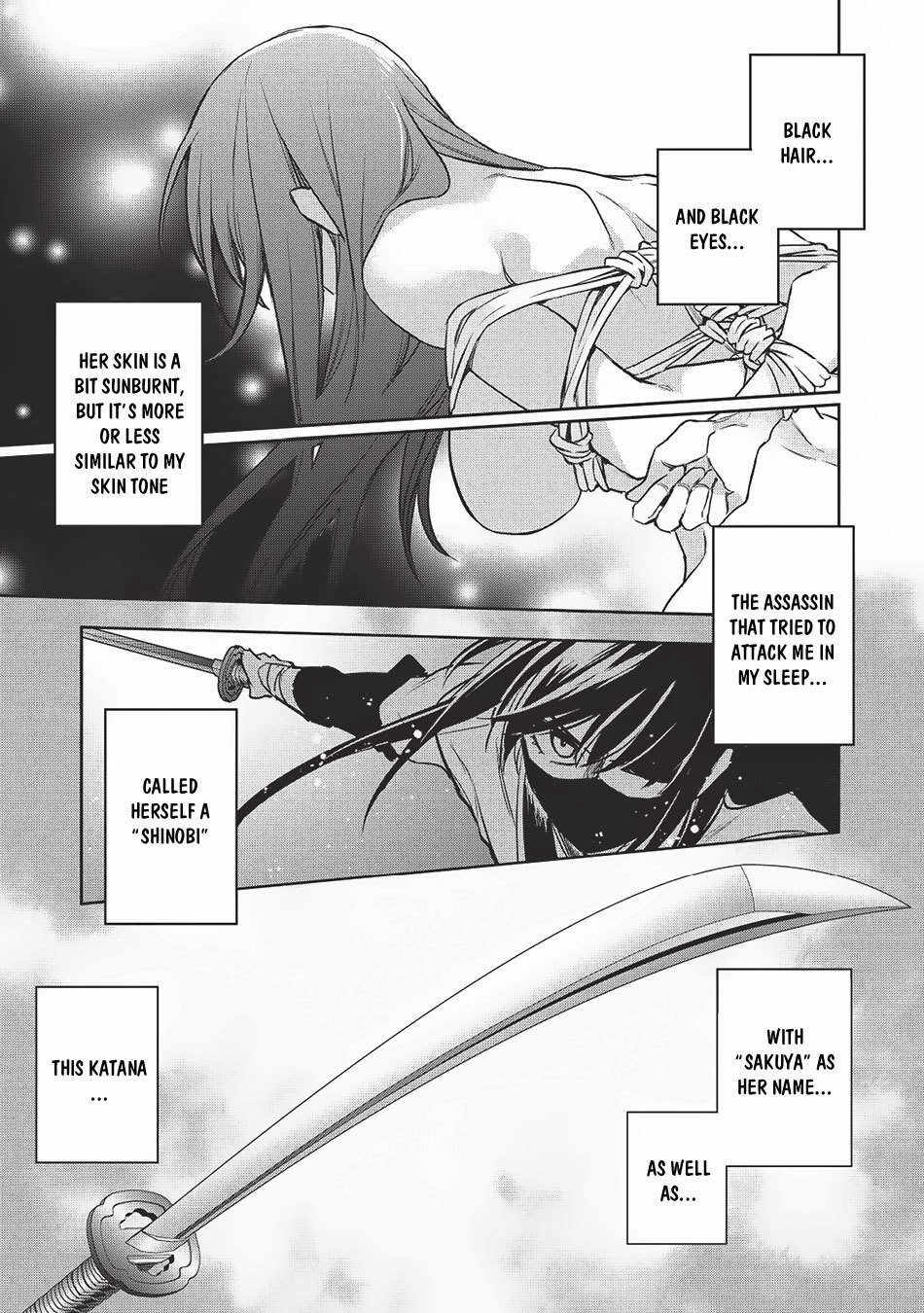 Read Wortenia Senki Manga Online