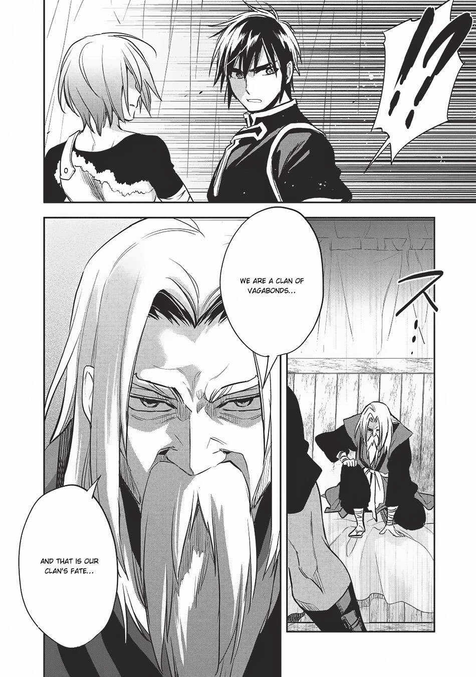 Read Wortenia Senki Manga Online