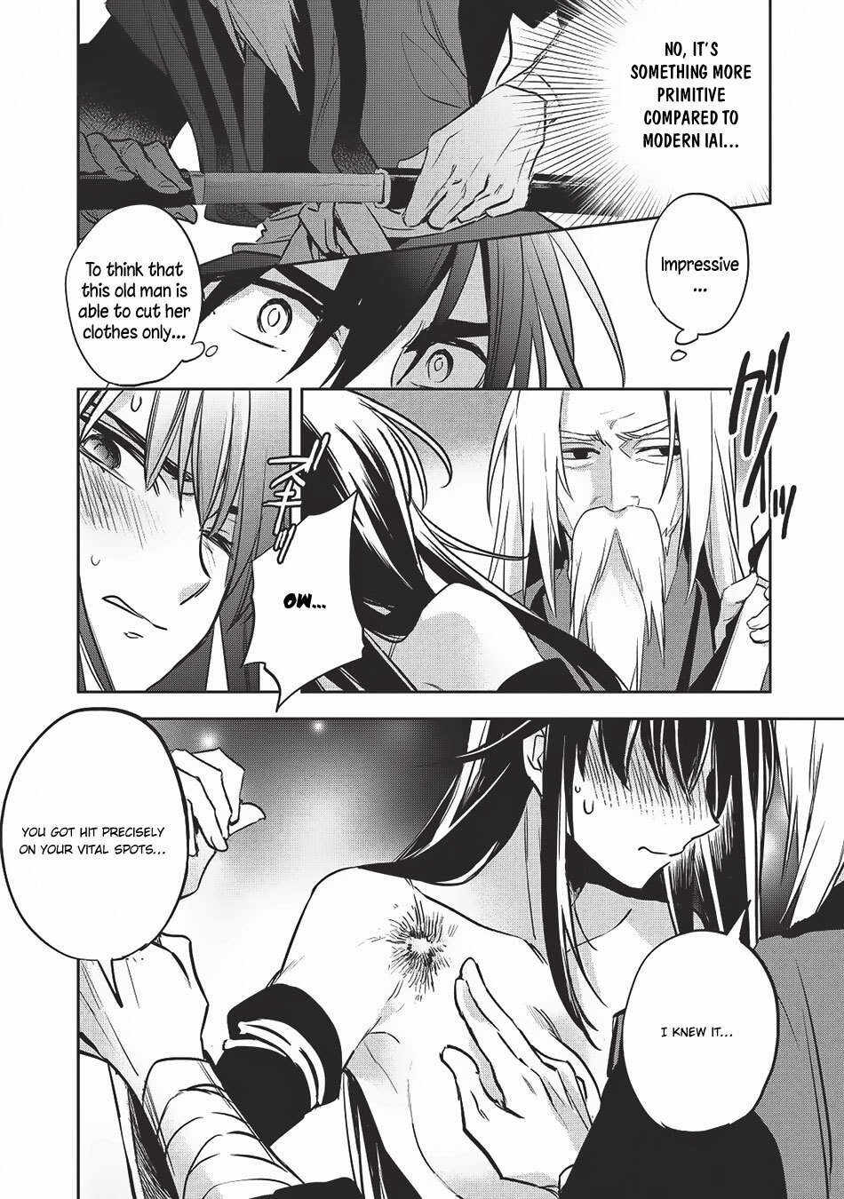 Read Wortenia Senki Manga Online