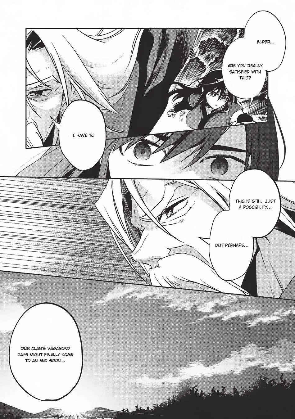 Read Wortenia Senki Manga Online
