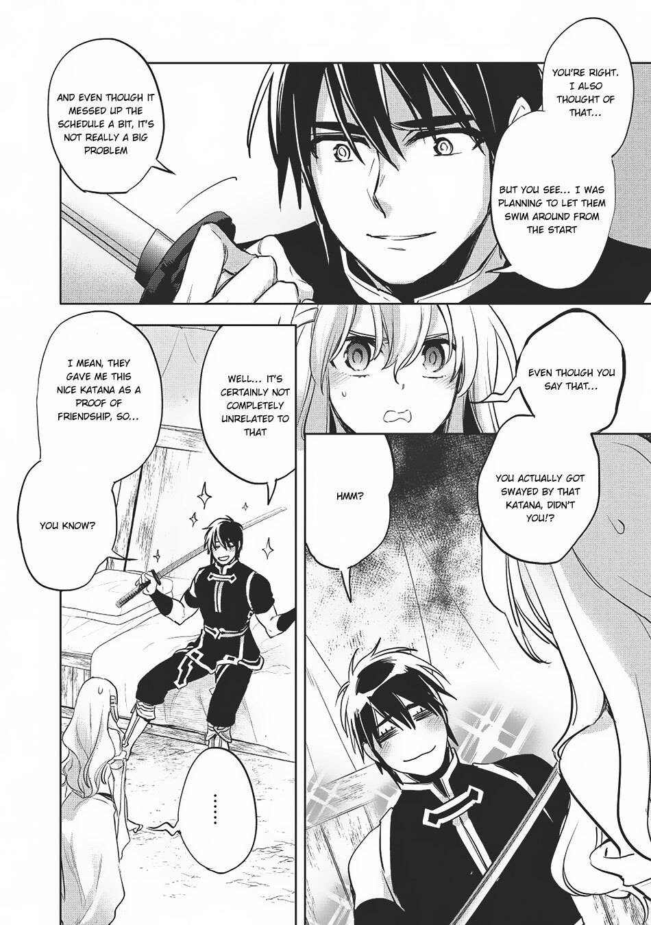 Read Wortenia Senki Manga Online