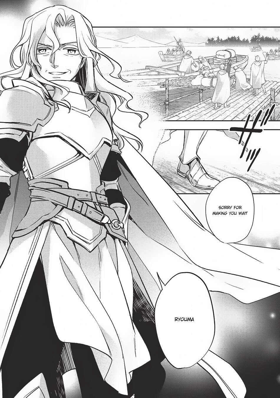 Read Wortenia Senki Manga Online