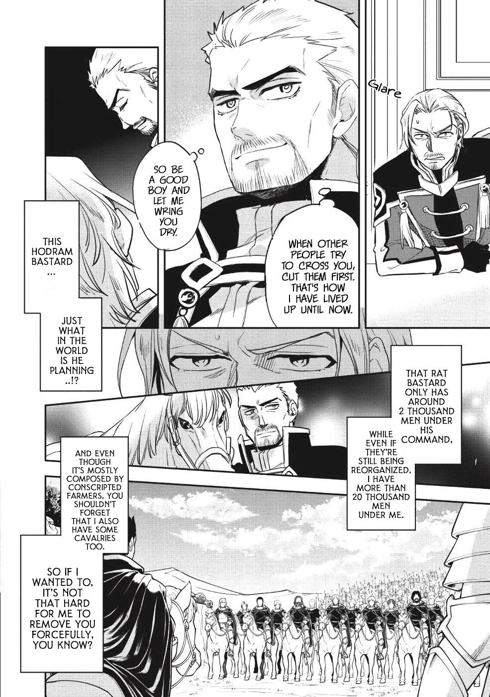 Read Wortenia Senki Manga Online
