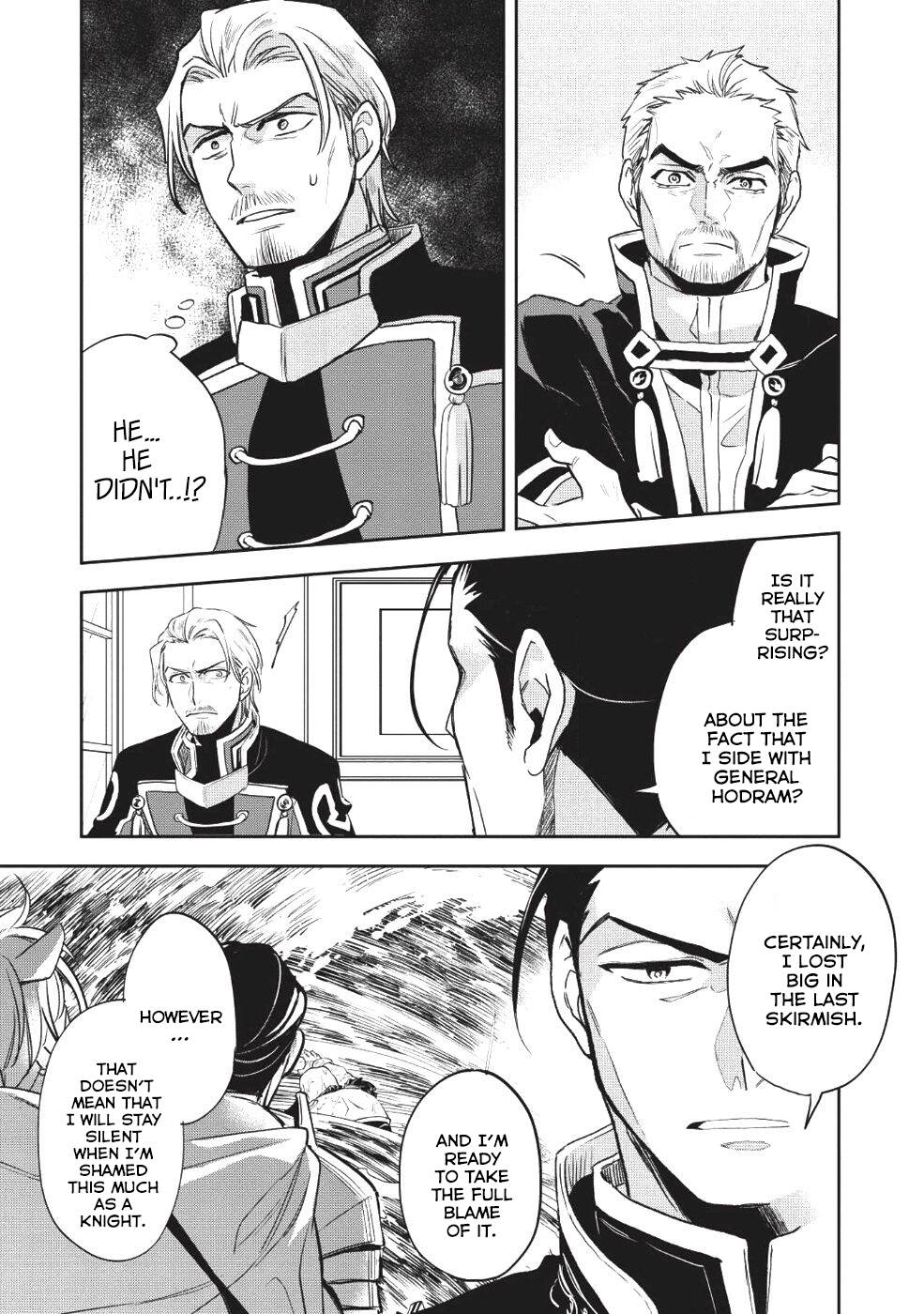 Read Wortenia Senki Manga Online