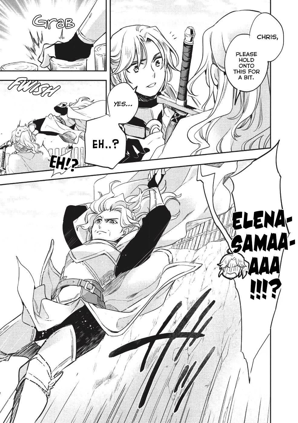 Read Wortenia Senki Manga Online