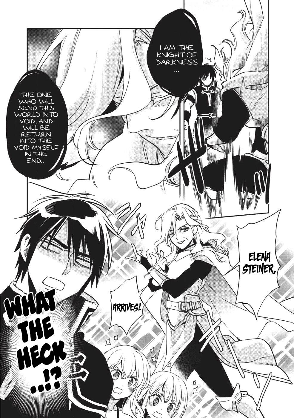 Read Wortenia Senki Manga Online