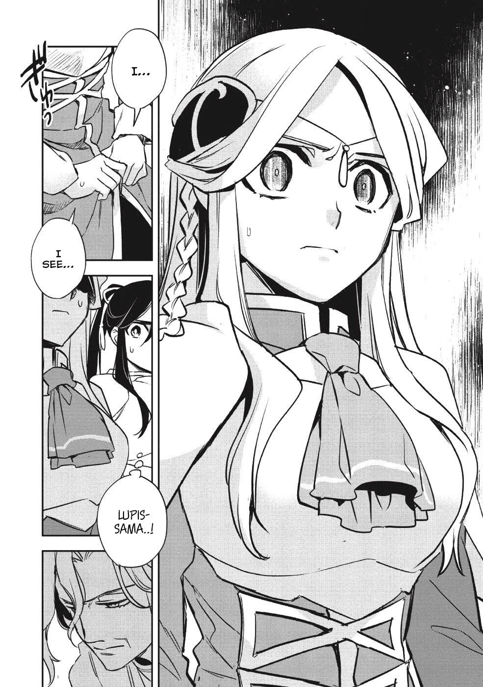 Read Wortenia Senki Manga Online