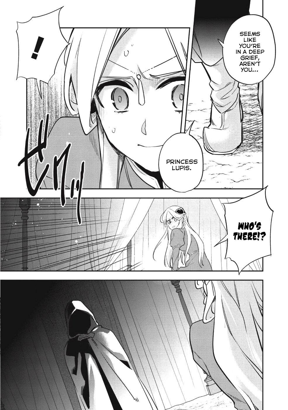 Read Wortenia Senki Manga Online