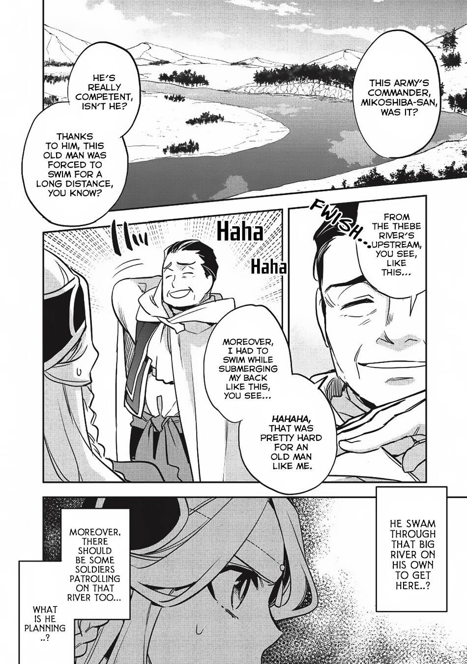 Read Wortenia Senki Manga Online