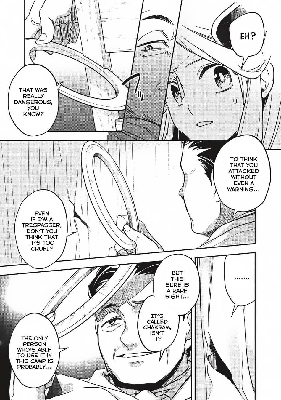 Read Wortenia Senki Manga Online