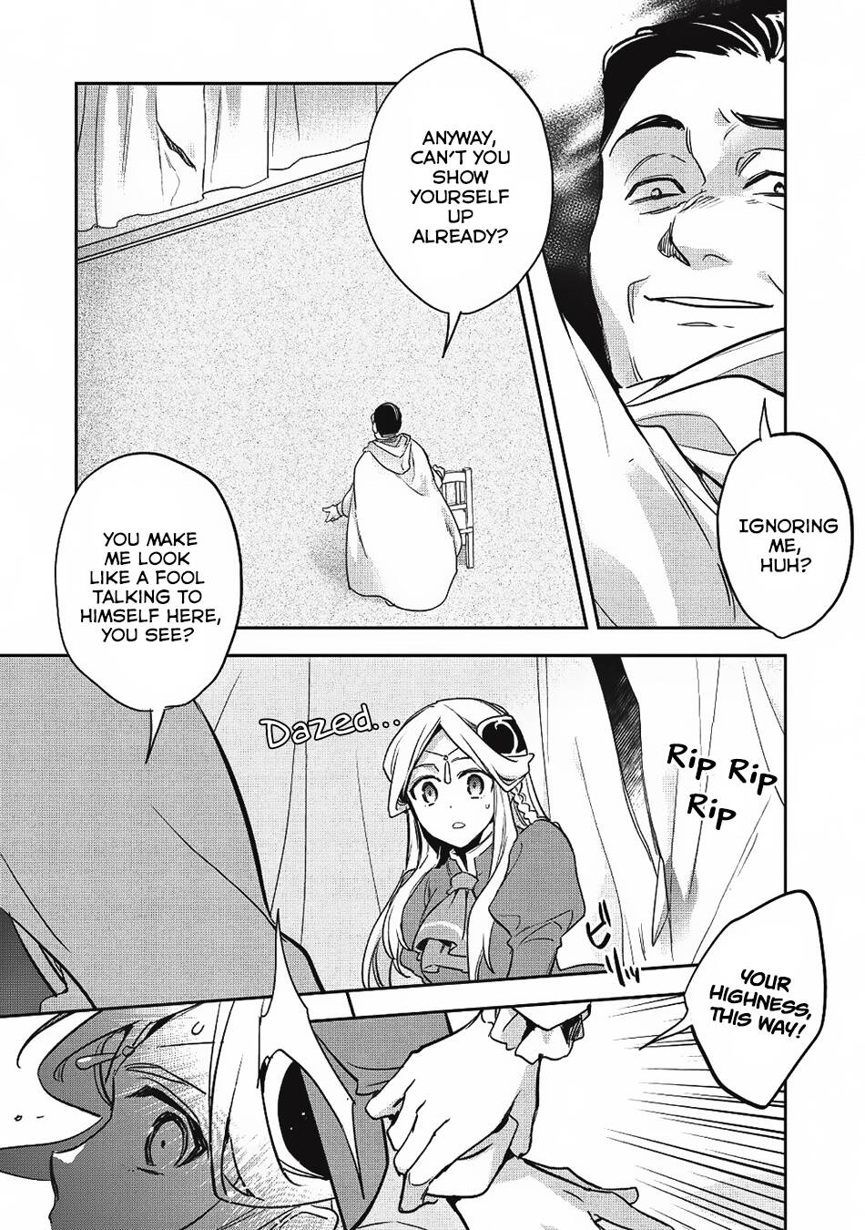 Read Wortenia Senki Manga Online