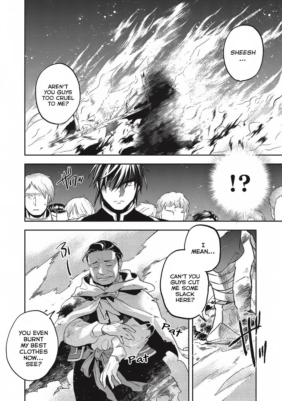 Read Wortenia Senki Manga Online