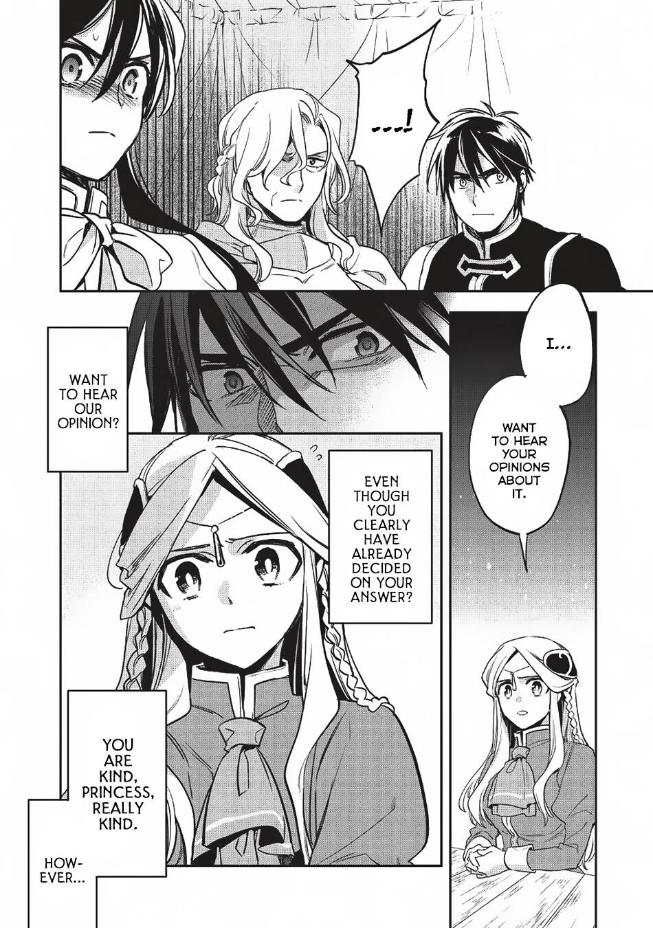 Read Wortenia Senki Manga Online