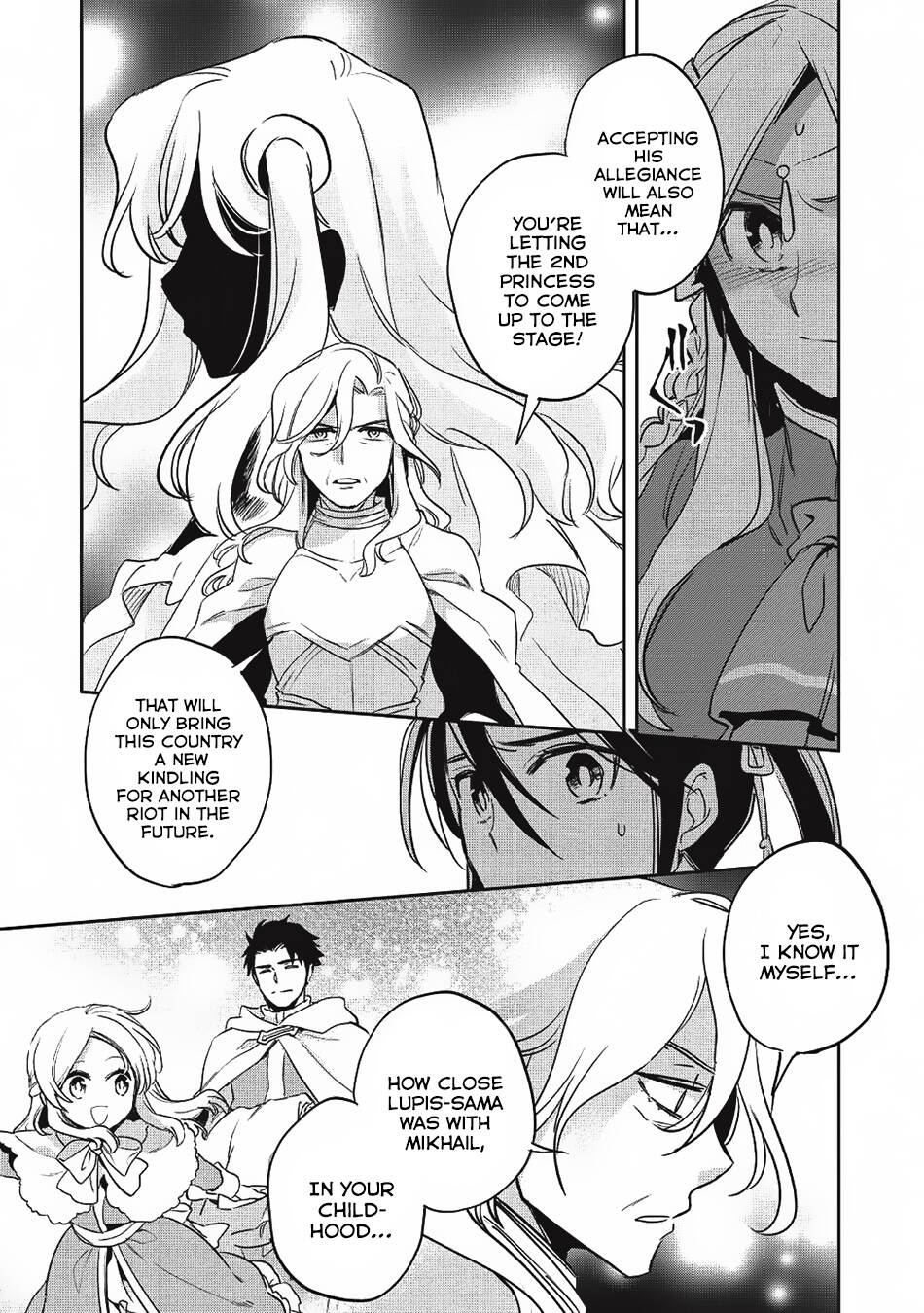 Read Wortenia Senki Manga Online
