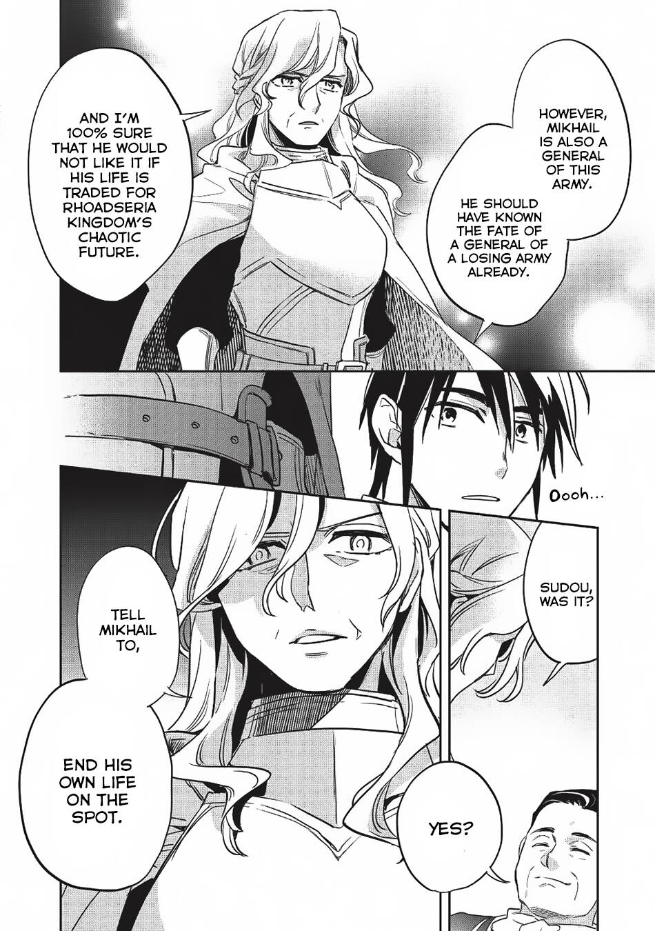 Read Wortenia Senki Manga Online
