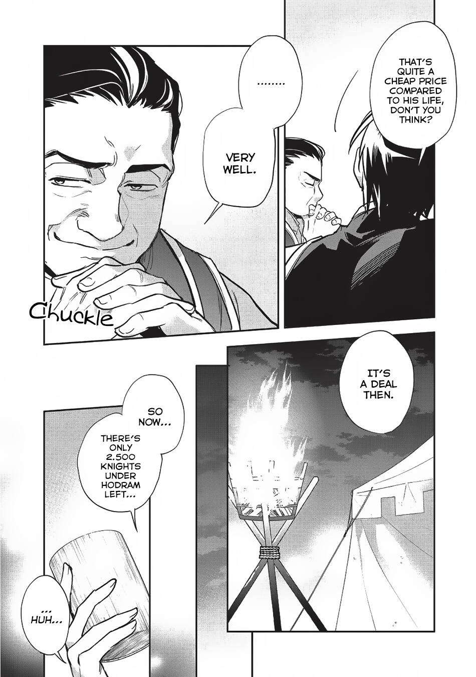 Read Wortenia Senki Manga Online