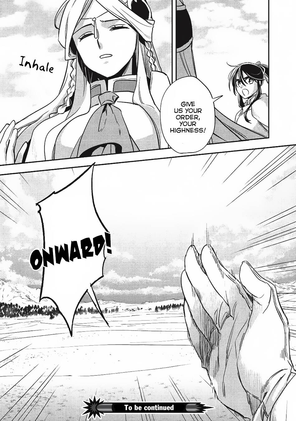 Read Wortenia Senki Manga Online