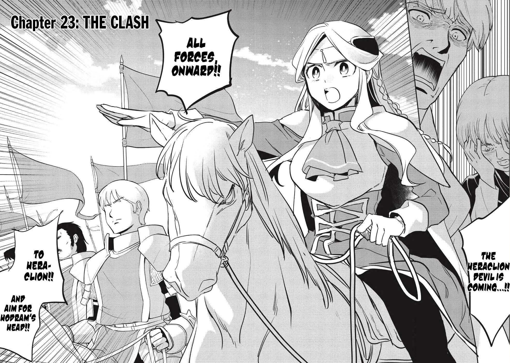 Read Wortenia Senki Manga Online